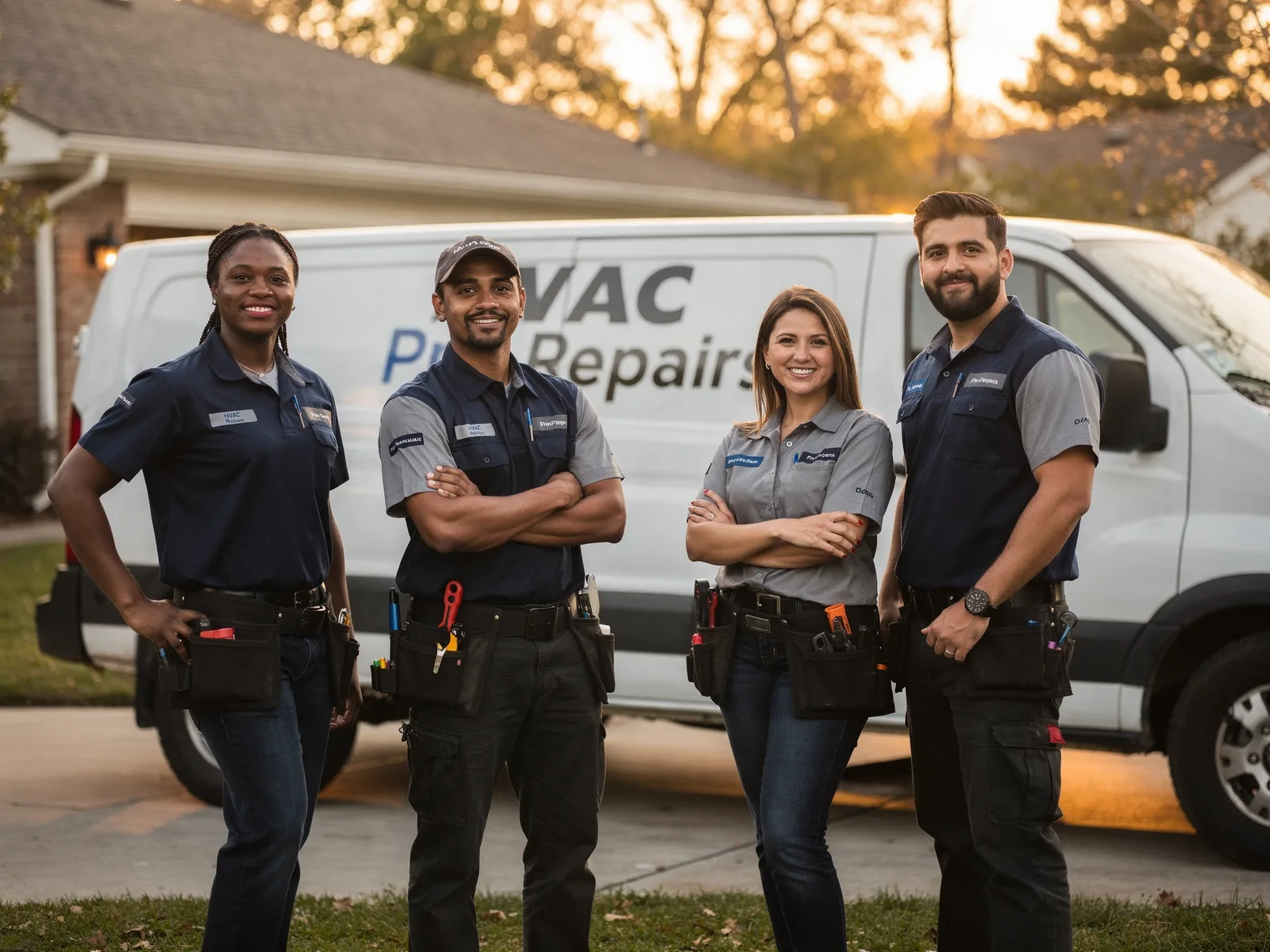 Heat Pump Repair company in Center Point, LA